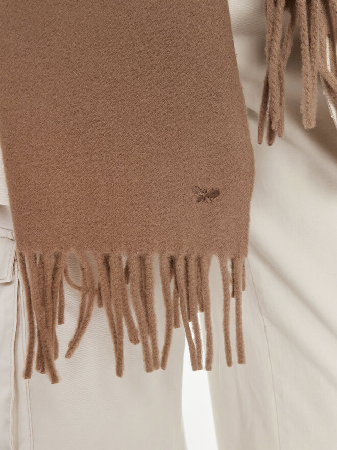 Weekend Max Mara Schal Weekend Max Mara Duca 2425546135 Beige