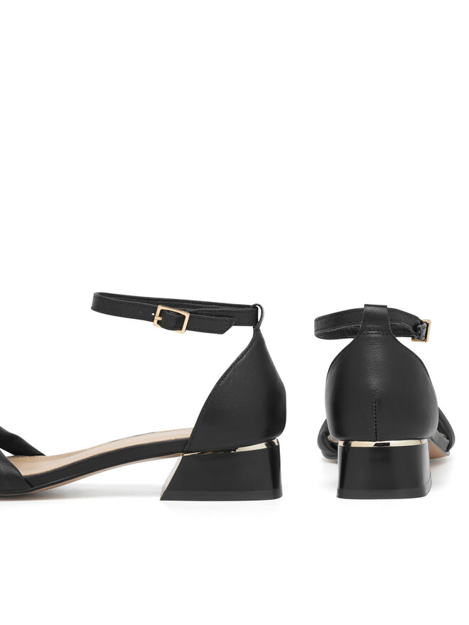 Sergio Bardi Sandalias Sergio Bardi WYL3013-15Z-SB Negro