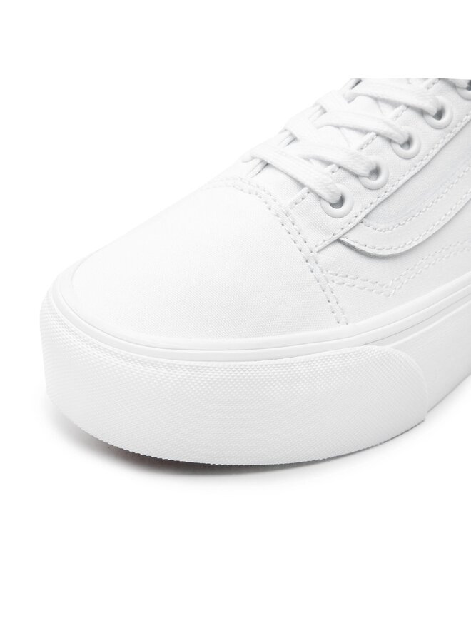 Vans Tenisówki Vans Old Skool Stacked VN0A7Q5MW001 Biały