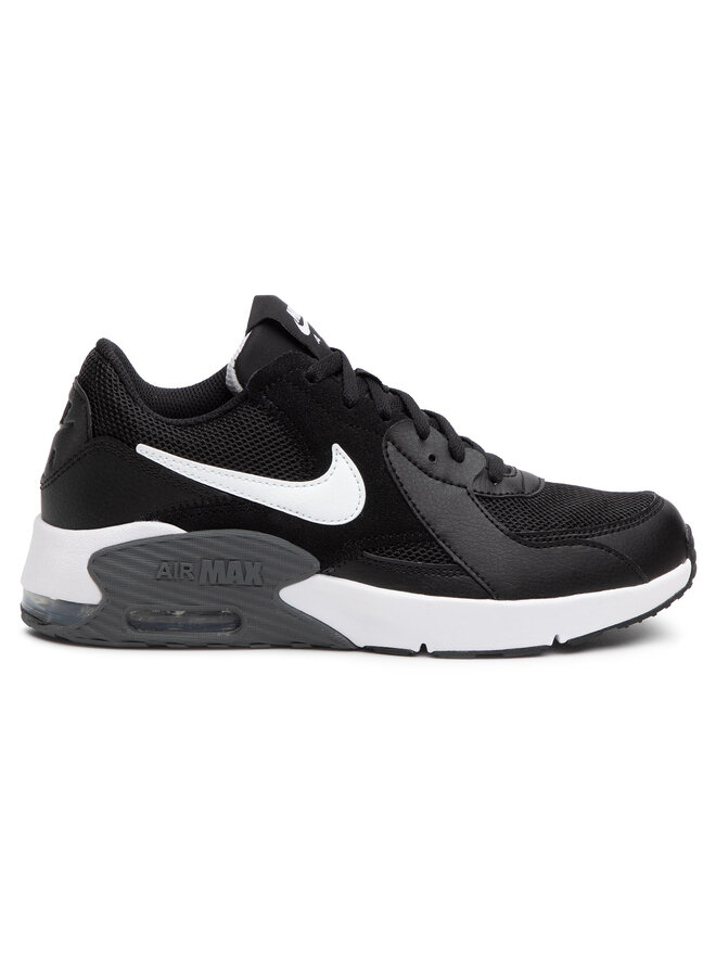 Nike Сникърси Nike Air Max Excee Gs CD6894 001 Черен