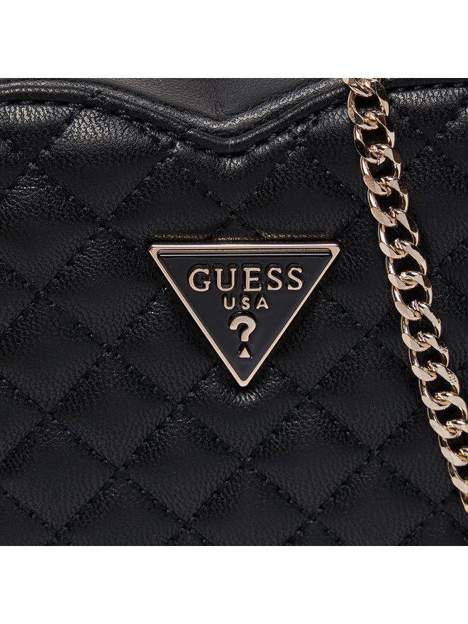 Guess Táska Guess HWQG9 236770 Fekete
