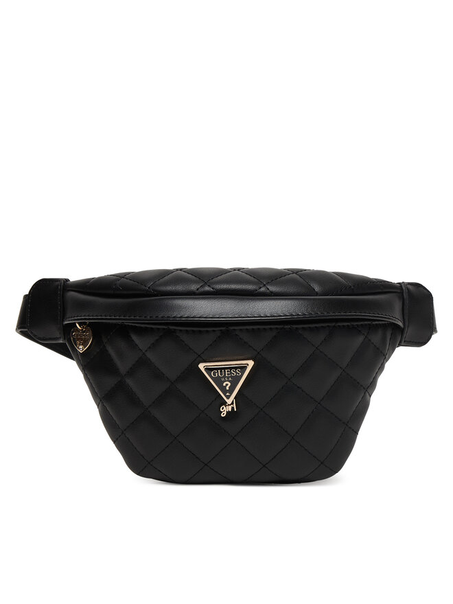 Guess Сумка на пояс﻿ Guess J6RZ21 WGT10 Чорний