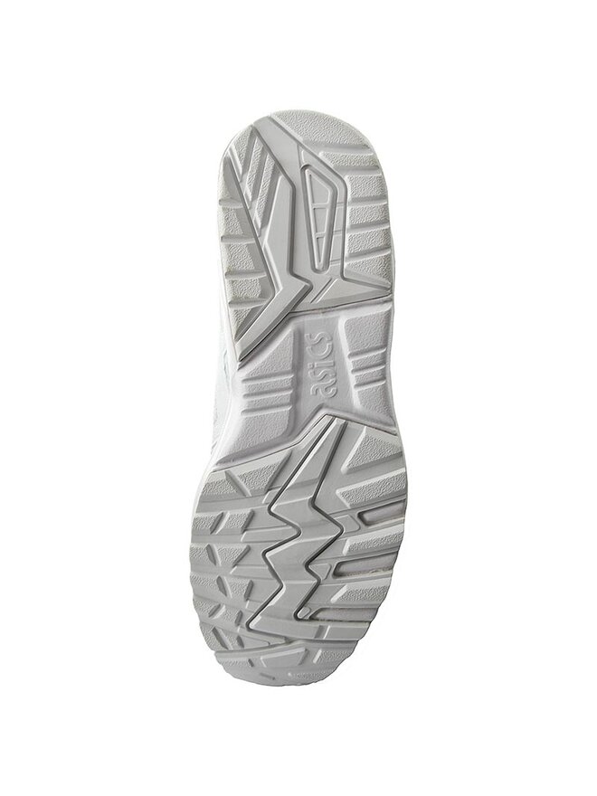 Sneakers Asics Gel Kayano Trainer Evo H707N Blanc fr.eschuhe.ch