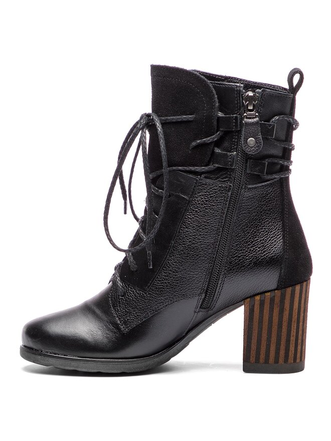 Maciejka Botine Maciejka 03805-01/00-3 Negru
