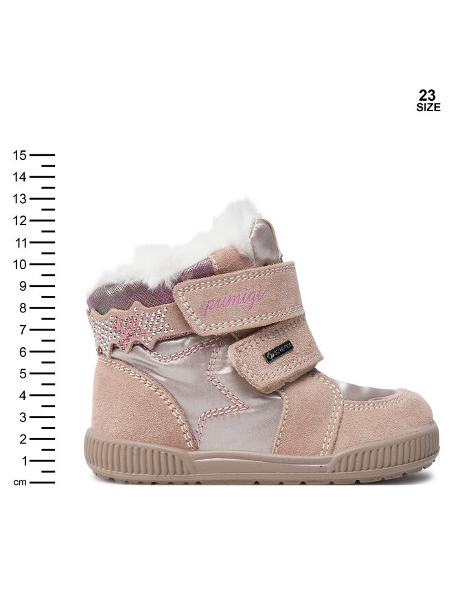 Primigi Sněhule Primigi 6859200 GORE-TEX Růžová