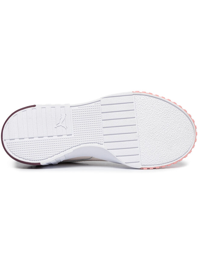 Puma Снікерcи Puma Cali Remix Wn's 369968 01 Бежевий