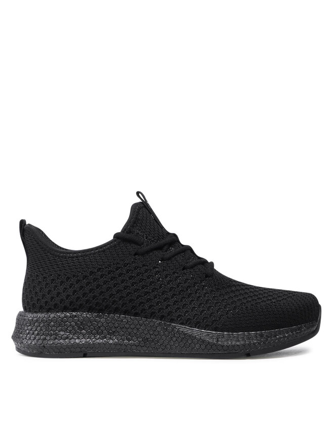Sprandi Sneakersy Sprandi WP07-GVA-1 1 Čierna