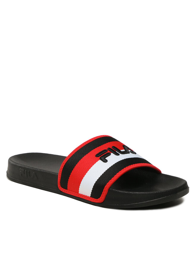 Fila Papucs Fila Morro Bay Stripes Slipper FFM0035.80010 Fekete