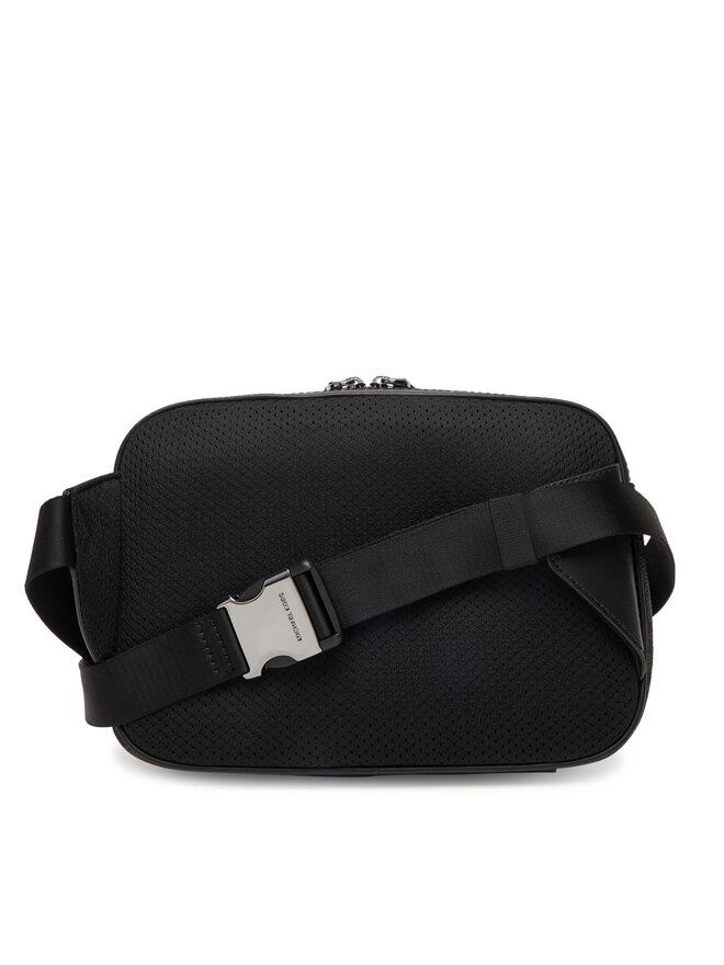 MICHAEL Michael Kors Gürteltasche MICHAEL Michael Kors Hudson 33H0LHDY1B Schwarz