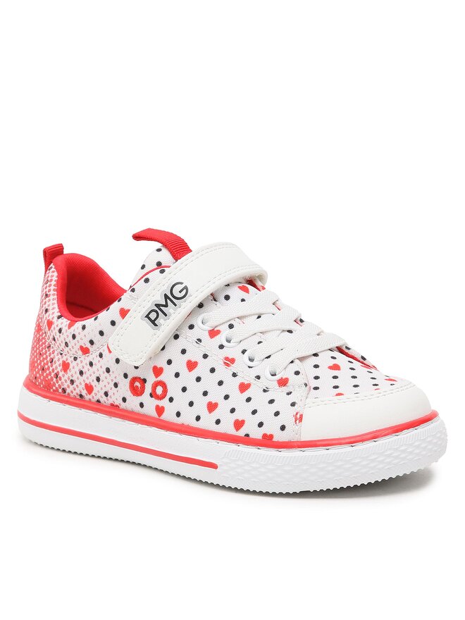 Primigi Sneakers Primigi 3952000 S Alb