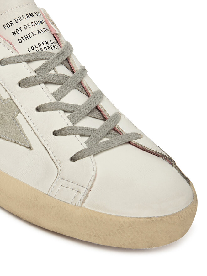 Golden Goose Снікерcи Golden Goose GWF00102.F002569.10914 Білий