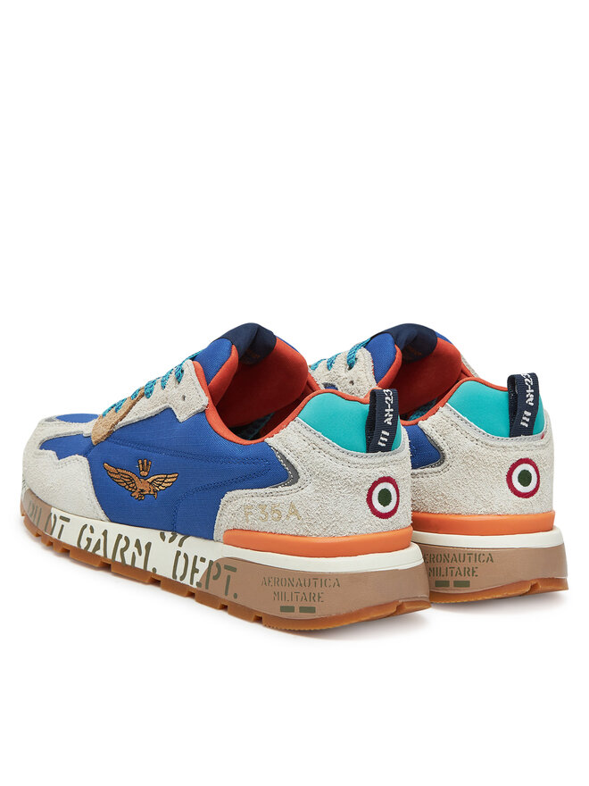 Aeronautica Militare Tenisice Aeronautica Militare 251SC276CT3546 Šarena