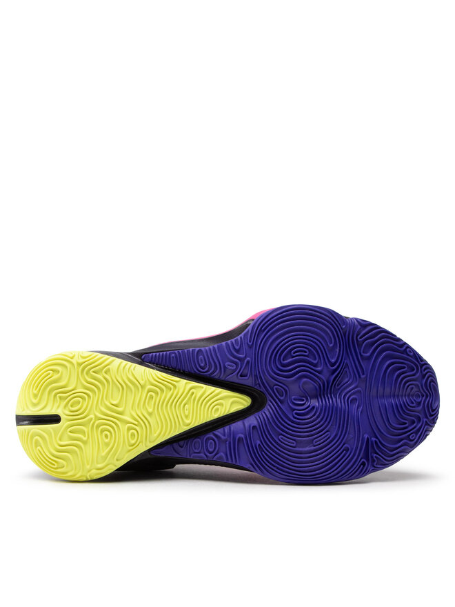 Nike Обувки за баскетбол Nike Zoom Freak 3 DA0694 500 Черен