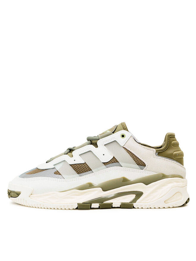 adidas Tenisice adidas Niteball Shoes ID8068 Bijela