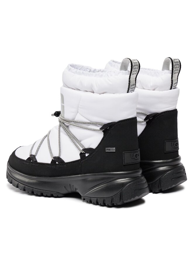 Ugg Schneeschuhe Ugg W Yose Puffer Mid 1131978 Weiß