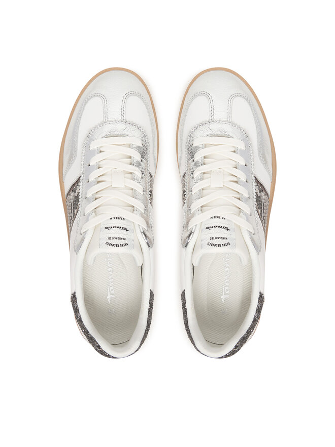 Tamaris Sneakers Tamaris 1-23624-43 Weiß