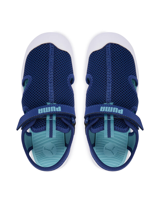 Puma Sandalen Puma Puma Fun Racer Sandal Mesh V PS 401575 Dunkelblau