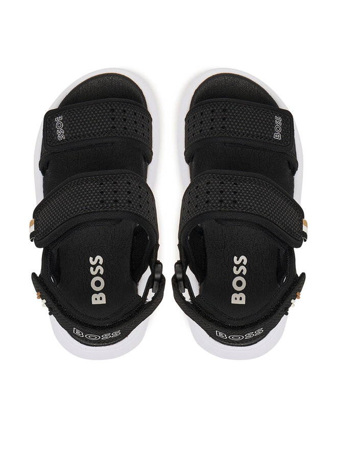 BOSS Sandalen BOSS J52823 S Schwarz