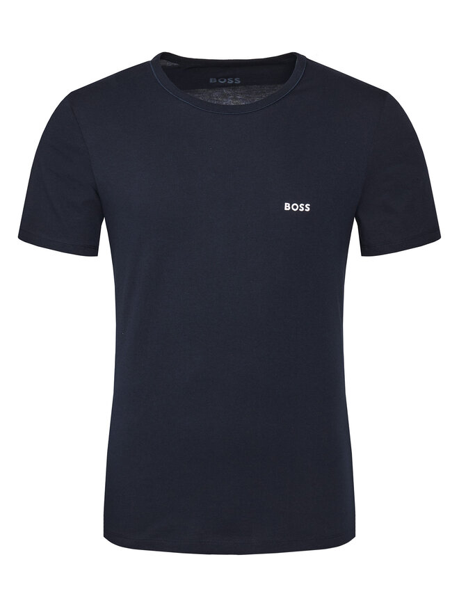 BOSS BOSS Набір з 3 футболок TShirtRN 3P Classic 50532468 Голубий Regular Fit