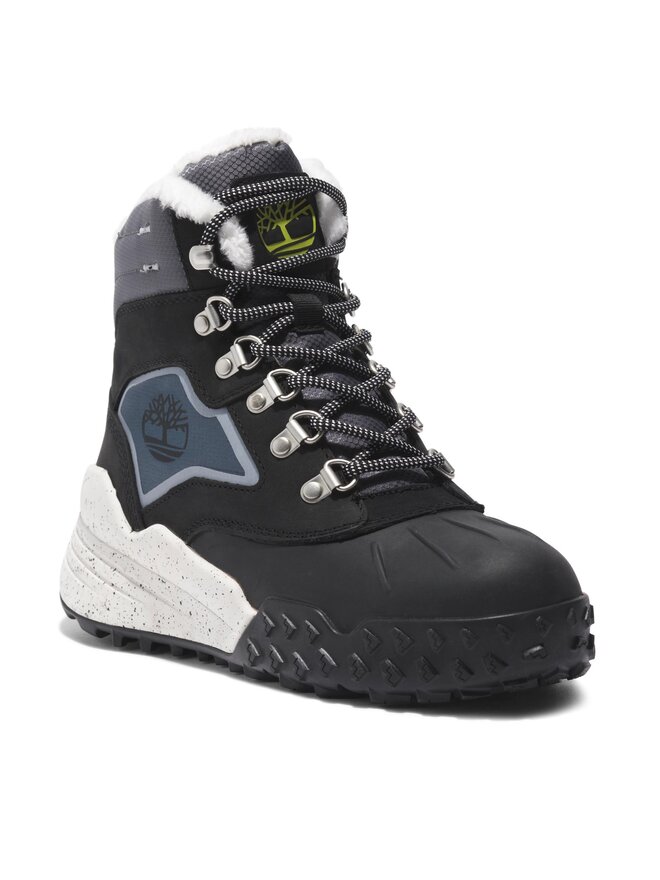 Timberland Ορειβατικά παπούτσια Timberland Moriah Range Hiker Wp Ins TB0A63E60151 Μαύρο