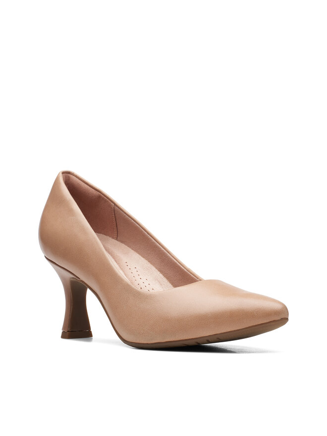 Clarks scarpe tacco top