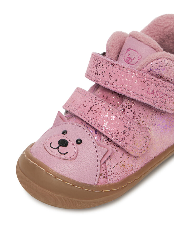 Lasocki Kids Gležnjarji Lasocki Kids CEO-CI12-CRUISE-21 Roza
