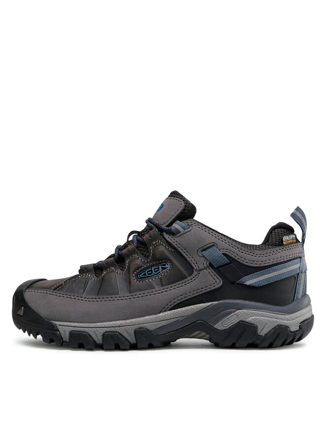 Keen Παπούτσια πεζοπορίας Keen Targhee III 1017785 Γκρι