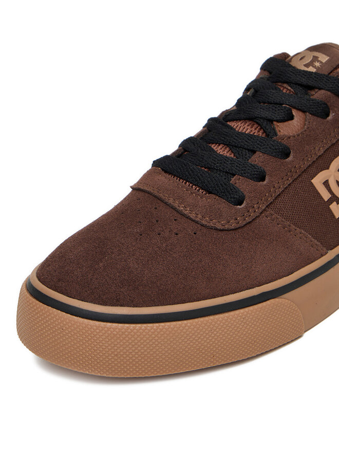 DC Shoes Sneakers aus Stoff DC Shoes CEO-AW257501 Braun