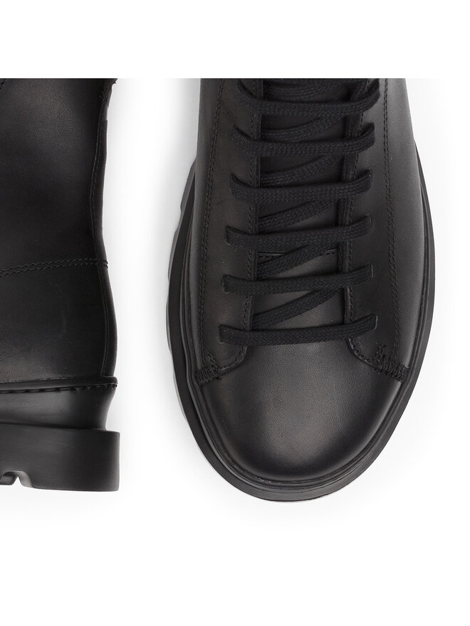 Camper Botas altas Camper Brutus K300245-004 Negro