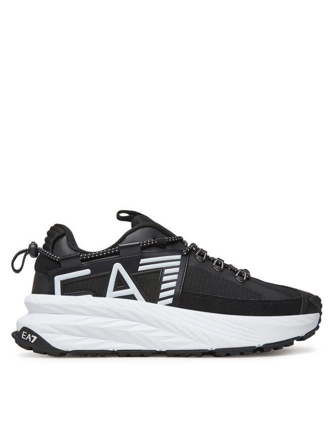 EA7 Emporio Armani Zapatillas EA7 Emporio Armani X8X230 XK439 K485 Negro
