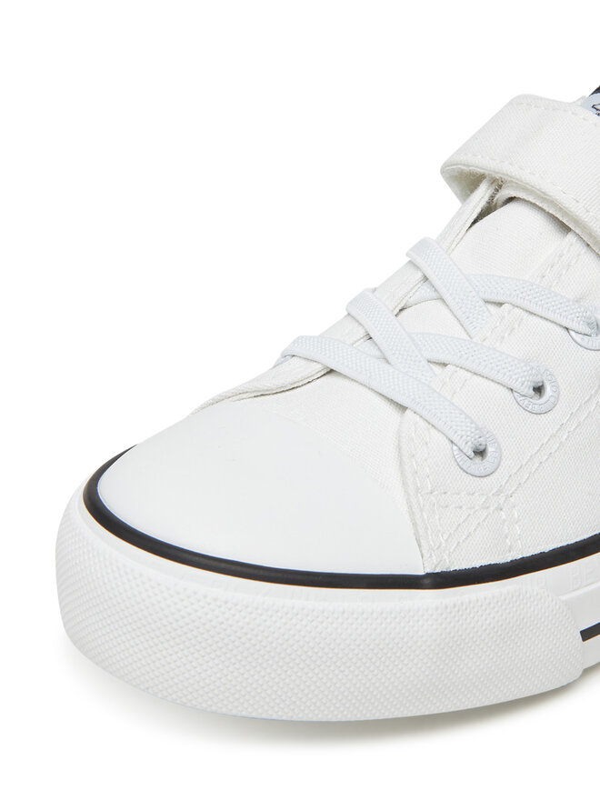 Beverly Hills Polo Club Sneakers aus Stoff Beverly Hills Polo Club CEO-CSS20377-72(CH) Weiß