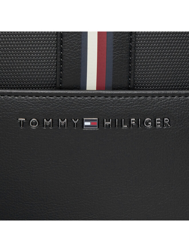 Tommy Hilfiger Rucksack Tommy Hilfiger Th Corporate Backpack AM0AM11828 Schwarz
