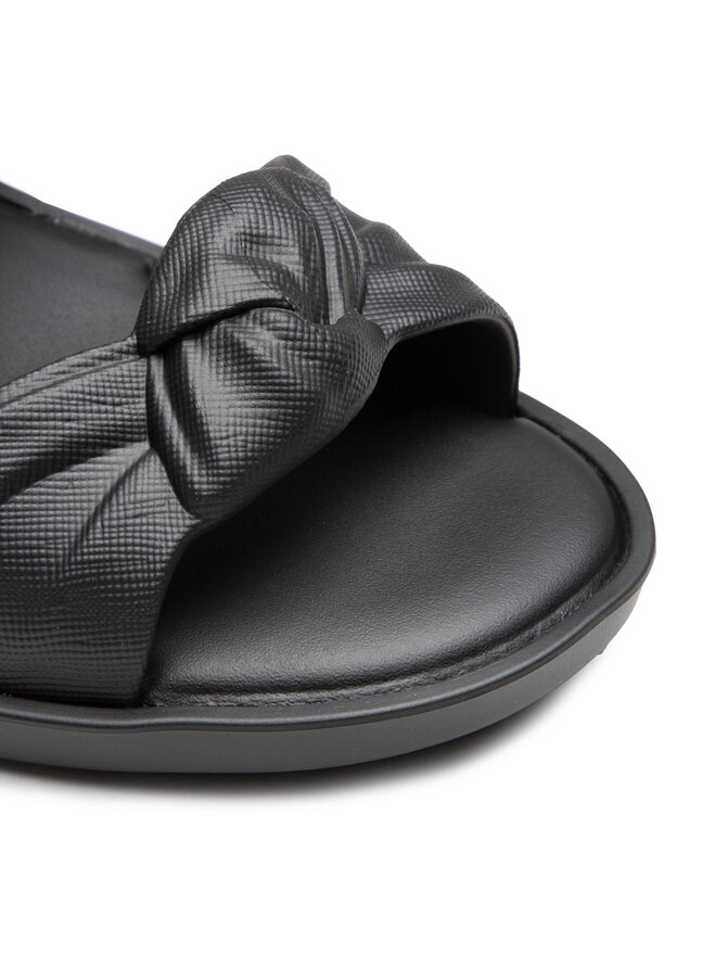 Melissa Σανδάλια Melissa Melissa Velvet Heel Ad 32961 Μαύρο