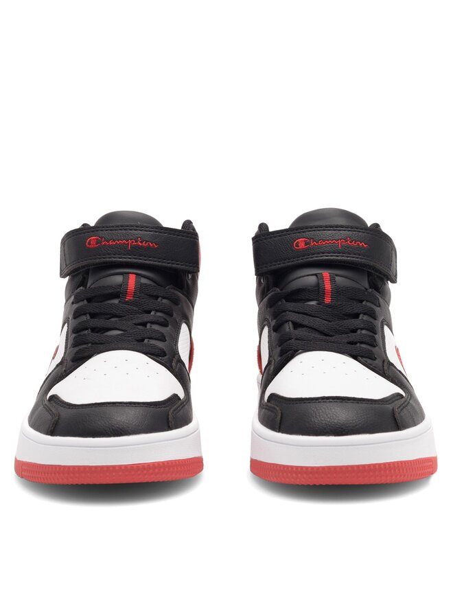 Champion Superge Champion Rebound 2.0 Mid B Gs S32413-KK003 Rdeča