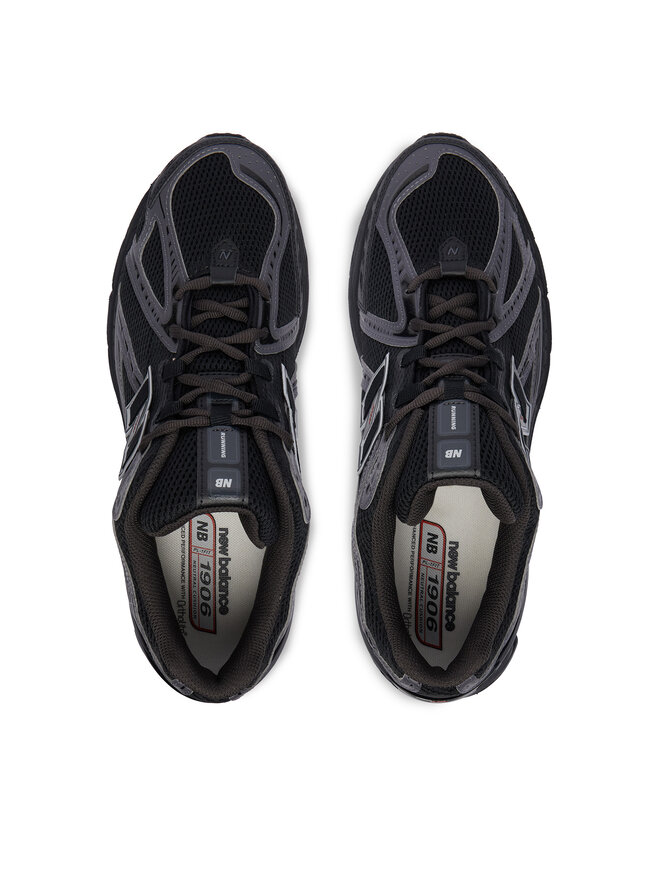 New Balance Sneakers New Balance U19069L0 Schwarz