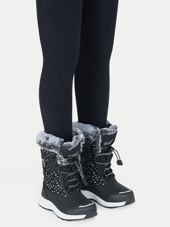 ZigZag Schneeschuhe ZigZag Wesend Kids Boot WP V2 Z244389 Schwarz