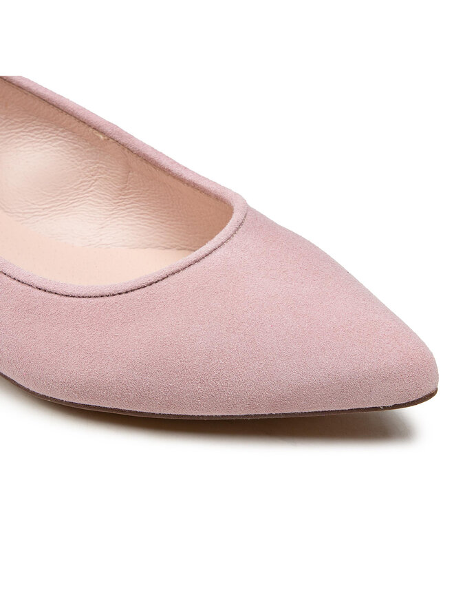 R.Polański Ballerinas R.Polański 727 Rosa