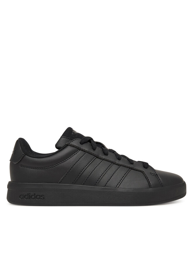 adidas Sneakers adidas Grand Court 3.0 Shoes Junior KK3791 Schwarz