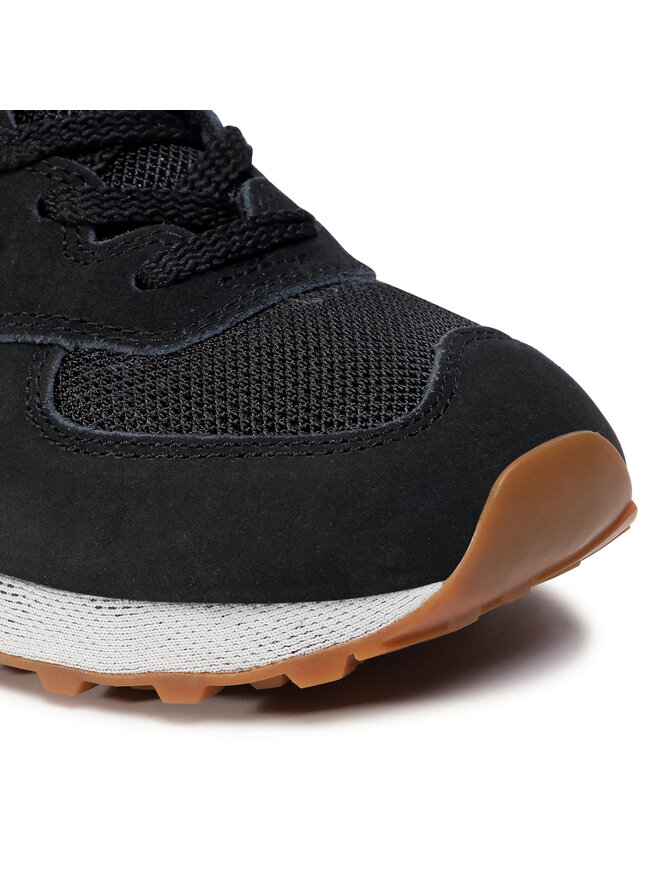 Zapatillas New Balance WT574ATB Negro zapatos.es
