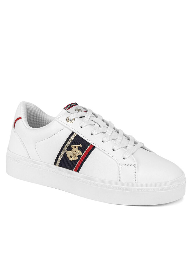 Beverly Hills Polo Club Αθλητικά Beverly Hills Polo Club V12-722 Λευκό