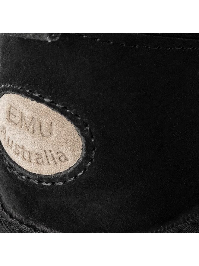 EMU Australia Sněhule EMU Australia Stinger Micro W10937 Černá