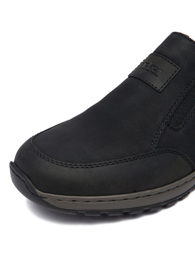 Rieker Halbschuhe Rieker CEO-03354-06 Schwarz