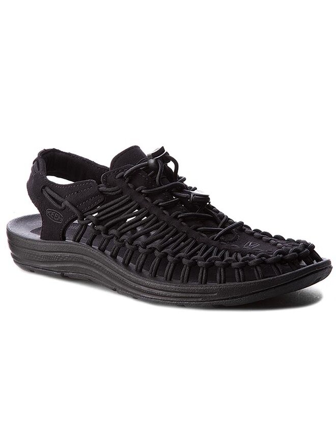 Keen Босоніжки Keen Uneek 1014097 Чорний