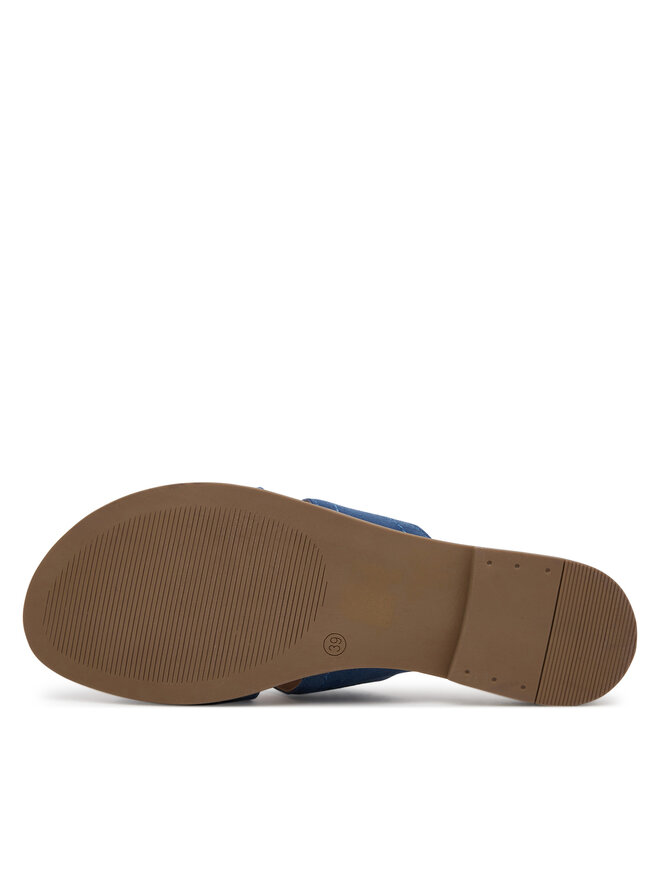 Lasocki Pantoletten Lasocki WI23-FOXI-57 Blau