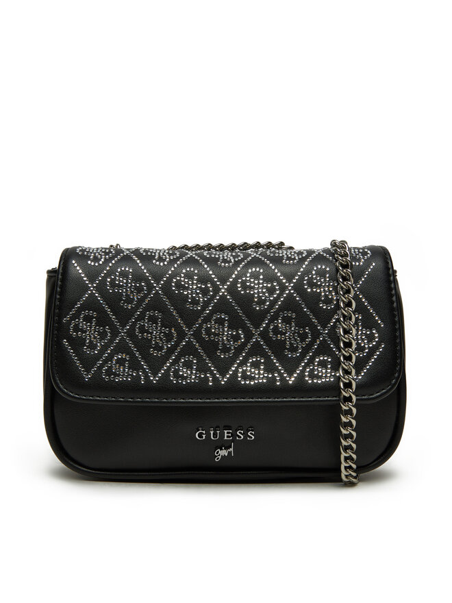 Guess Rankinė Guess J5RZ01 WG410 Juoda