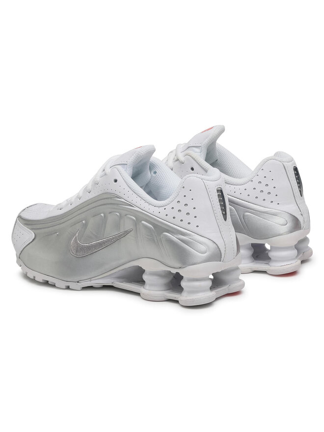 Nike Sneakers Nike Shox R4 (GS) BQ4000 100 Weiß