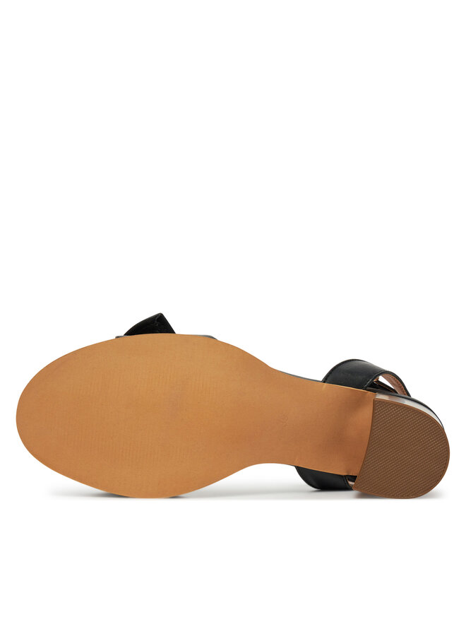 Clara Barson Basutės Clara Barson WS24053-01 Juoda