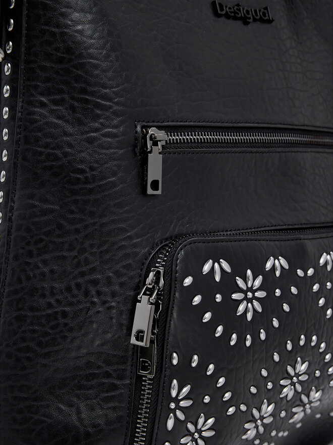 Desigual Batoh Desigual 25SAKP22 Černá