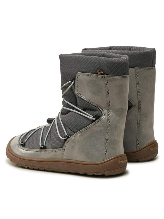 Froddo Stiefel Froddo G3160239-10 D Grau