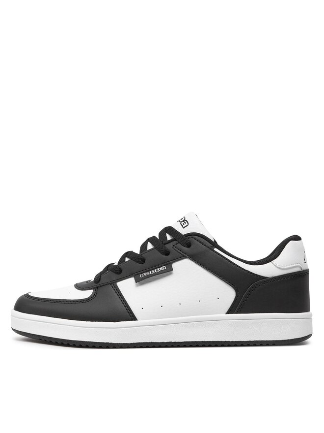 Kappa Sneakers Kappa Logo Malone 4 341R5DW Weiß